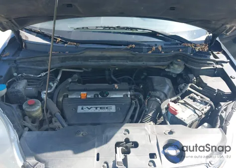 2008 Honda Cr-V Ex-L из США, поврежденный, VIN 5J6RE48778L011339